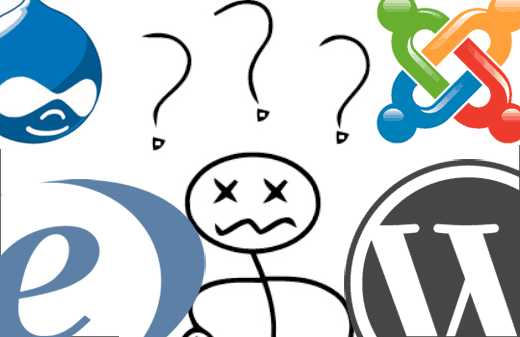 Content Management System (CMS)